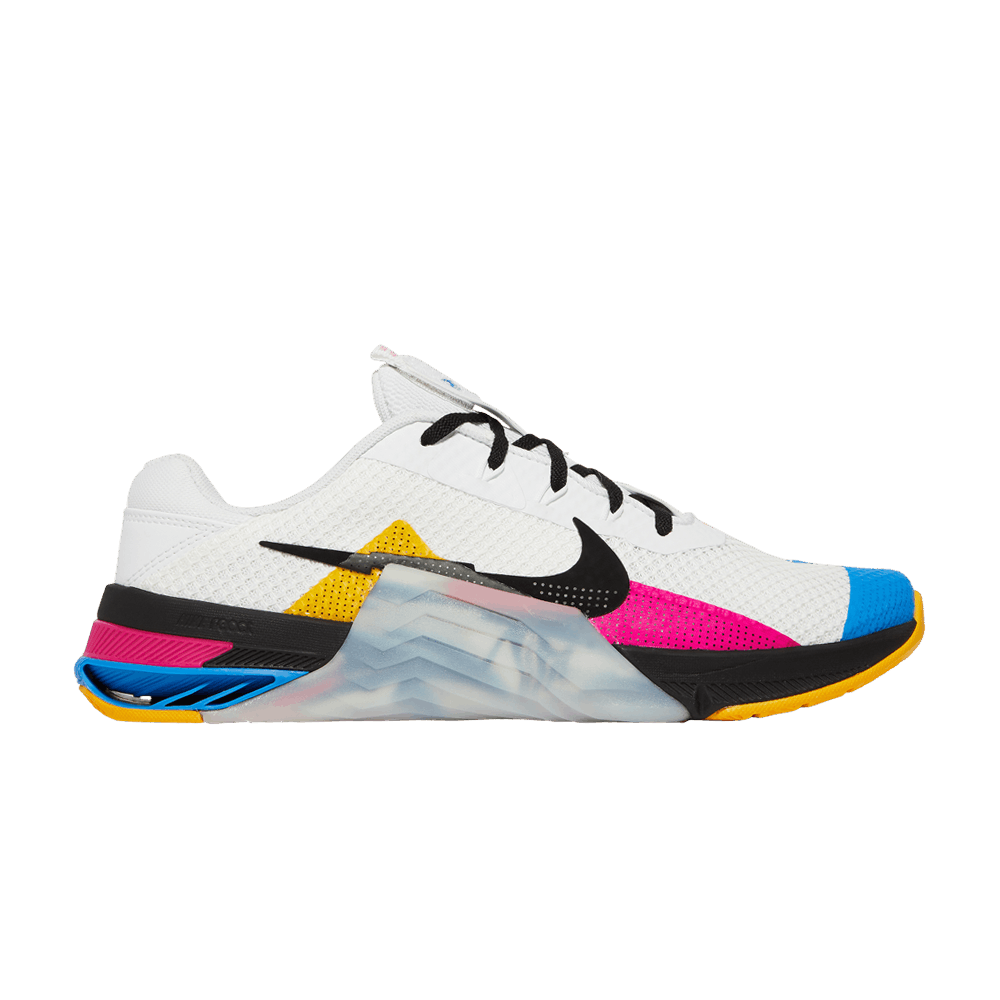 Nike Metcon 7 White Pink Prime