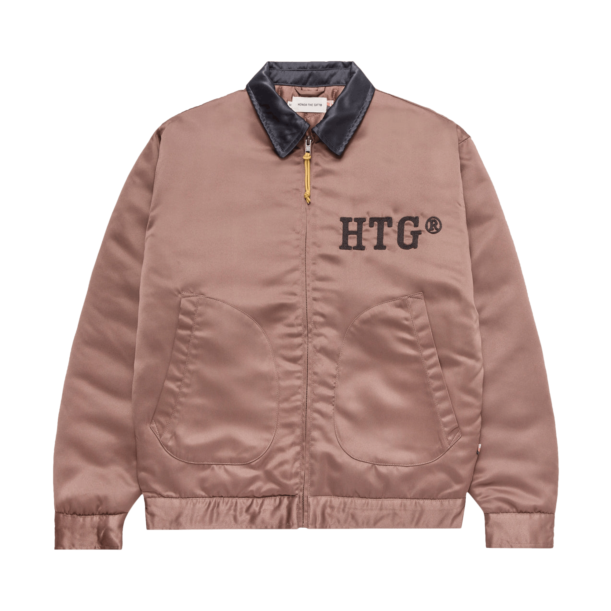 HONOR THE GIFT HONOR THE GIFT SPRING NEIGHBORHOOD JACKET 'HICKORY'