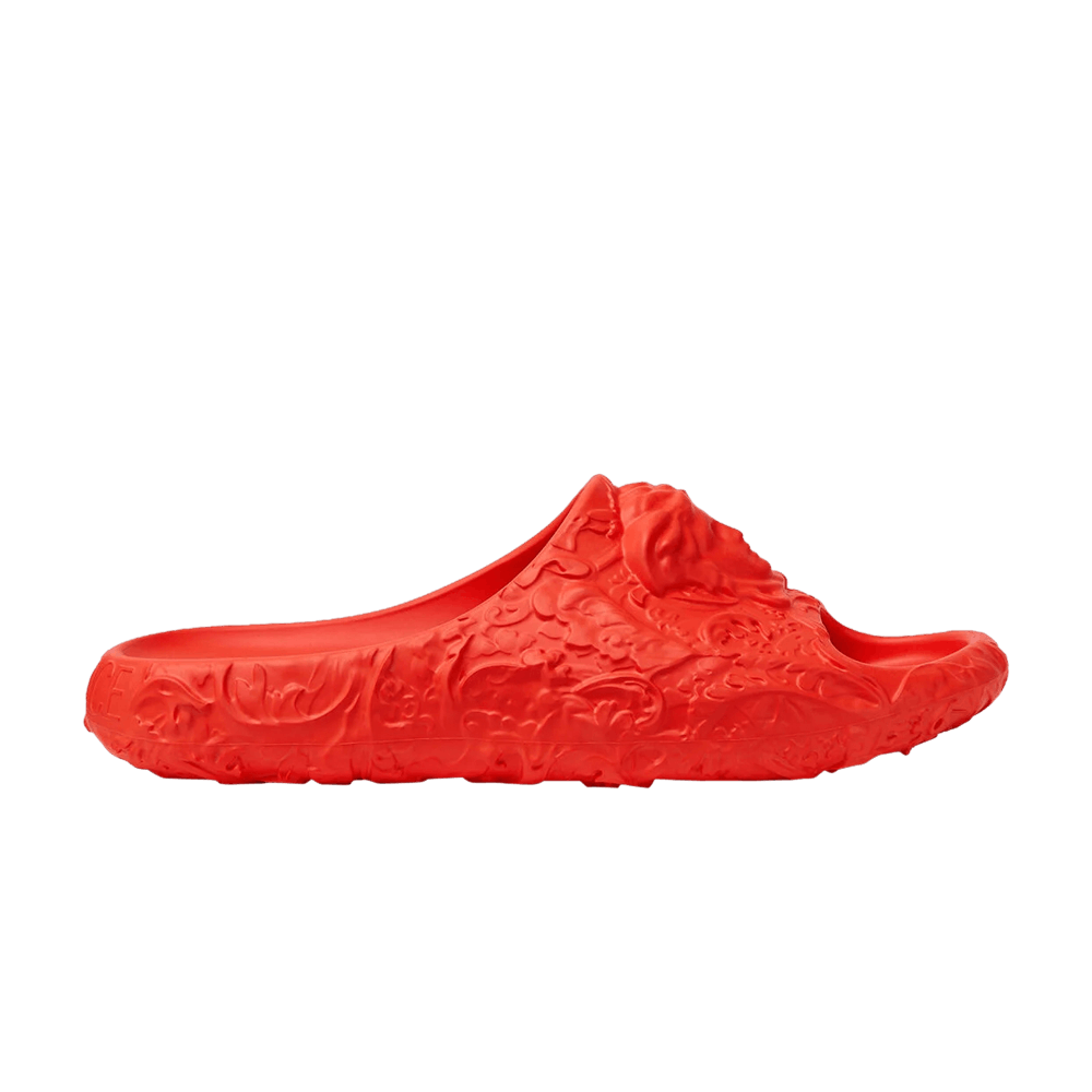 Versace Dimension Pool Slide 'Orange'