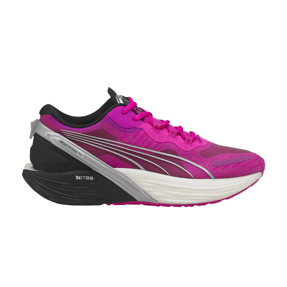 Pre-owned Puma Wmns Run Xx Nitro 'deep Orchid' In Purple
