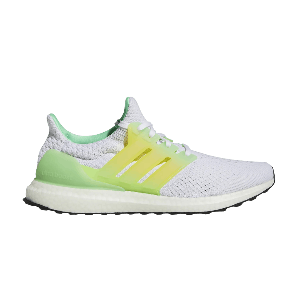 adidas UltraBoost 5.0 'White Beam Green'