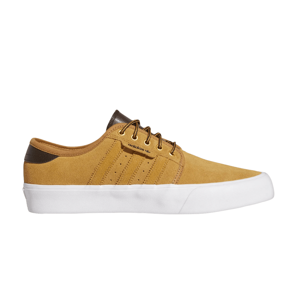 adidas gazelle silver green womens Adidas Seeley Canvas Shoes main image 0