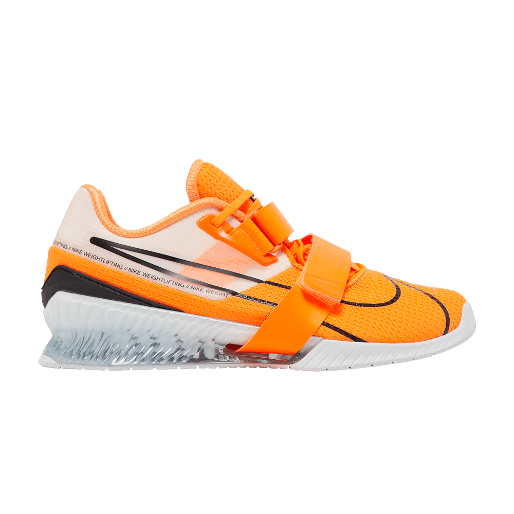 Buy Nike Romaleos 3 'Siren Red' - 852933 601 | GOAT