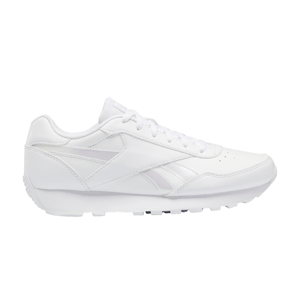 Reebok Wmns Rewind Run 'White Porcelain Pink'