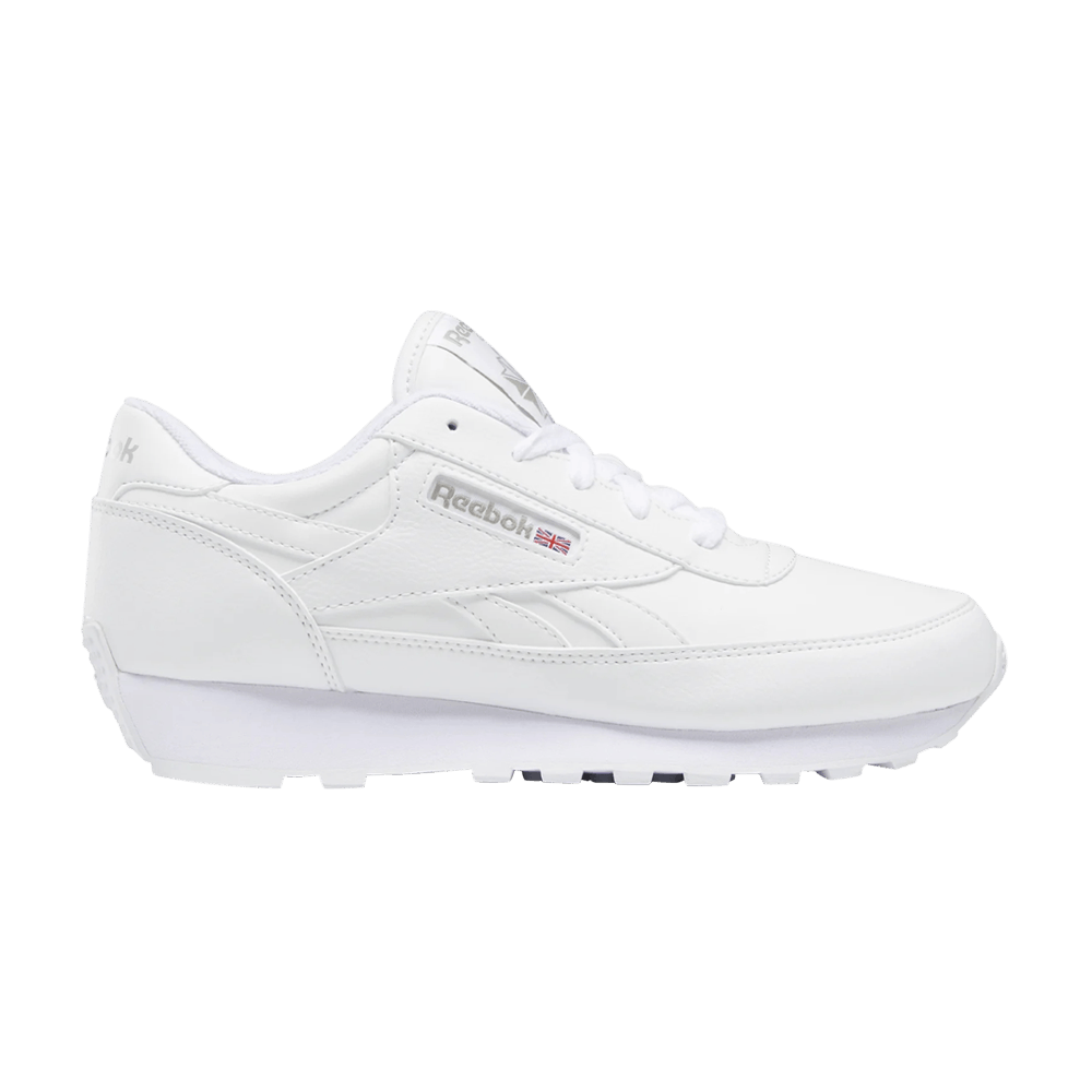Reebok Wmns Classic Renaissance 'White Steel'