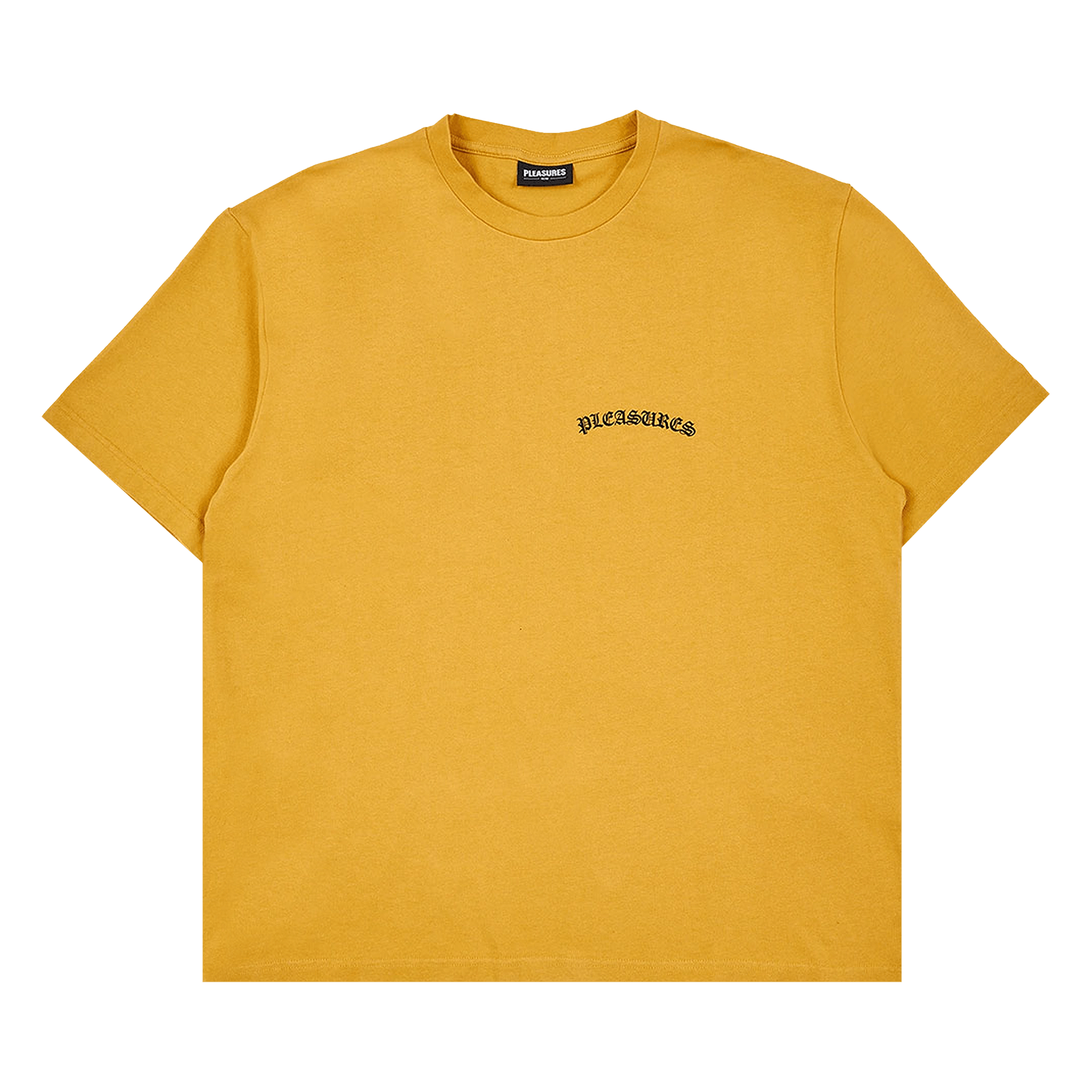 Pleasures Neural Heavyweight T-Shirt 'Squash'