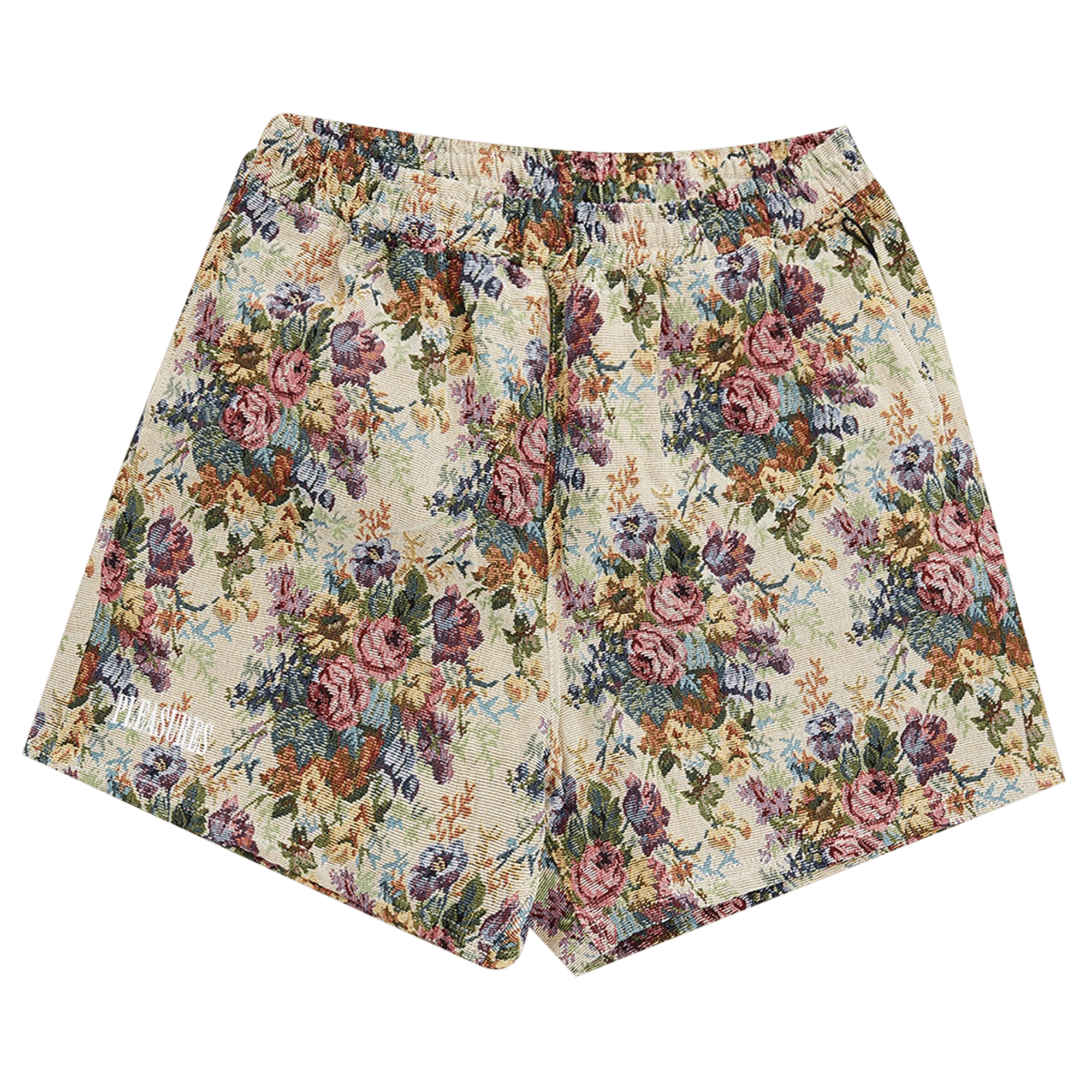 Pleasures Destiny Woven Shorts 'Natural'