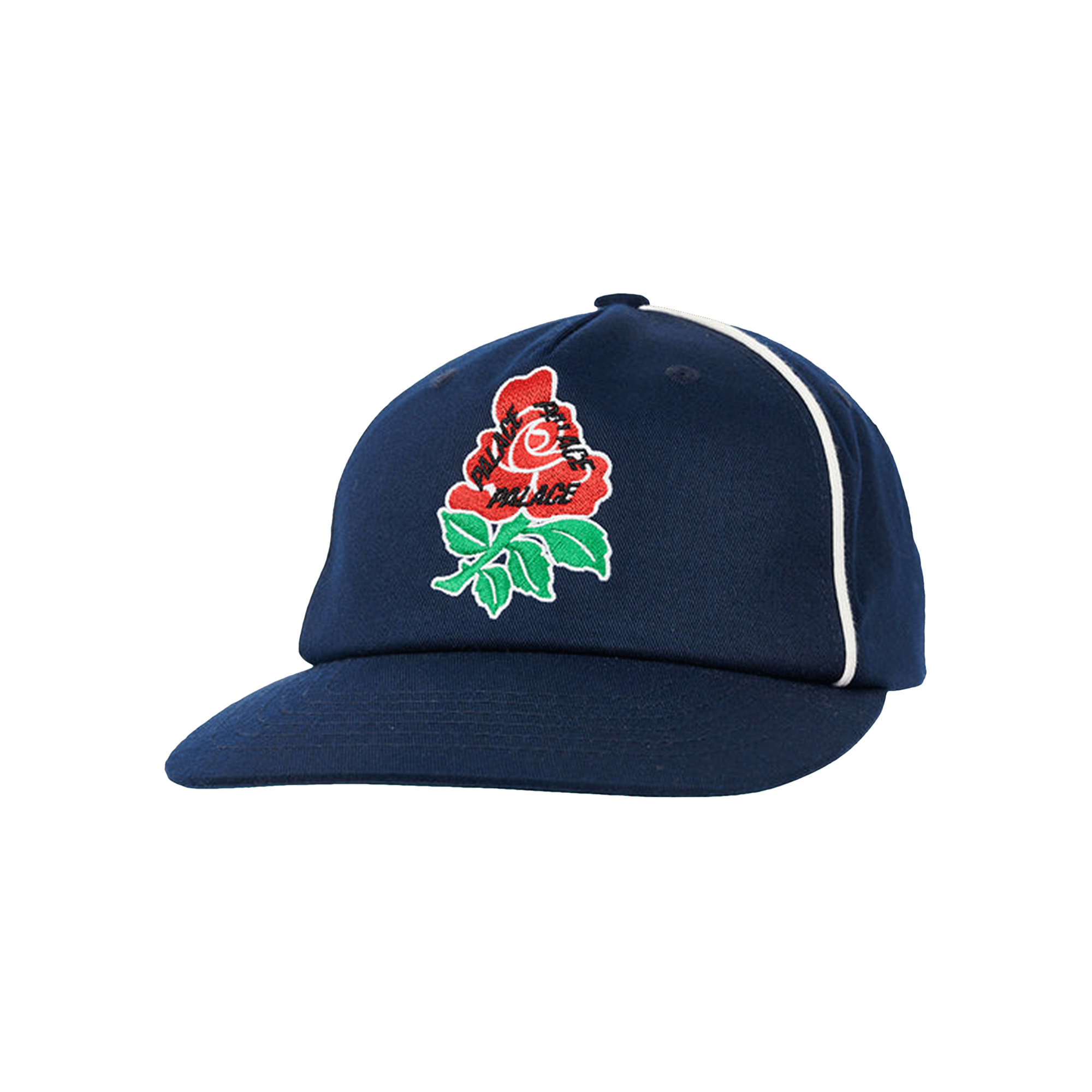 Palace English Rose 5-Panel 'Navy'