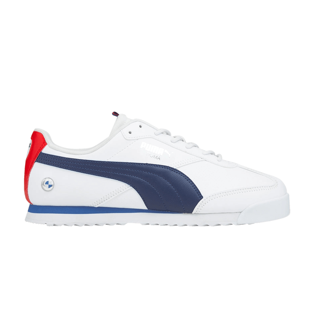 PUMA BMW MOTORSPORT X ROMA 'WHITE ESTATE BLUE'