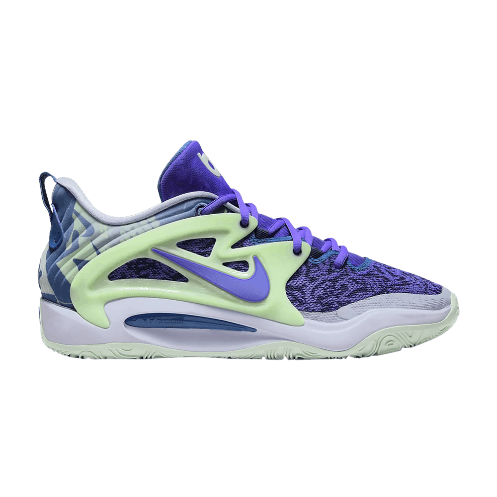 Nike KD 15 EP 'Psychic Purple' - DM1054-500