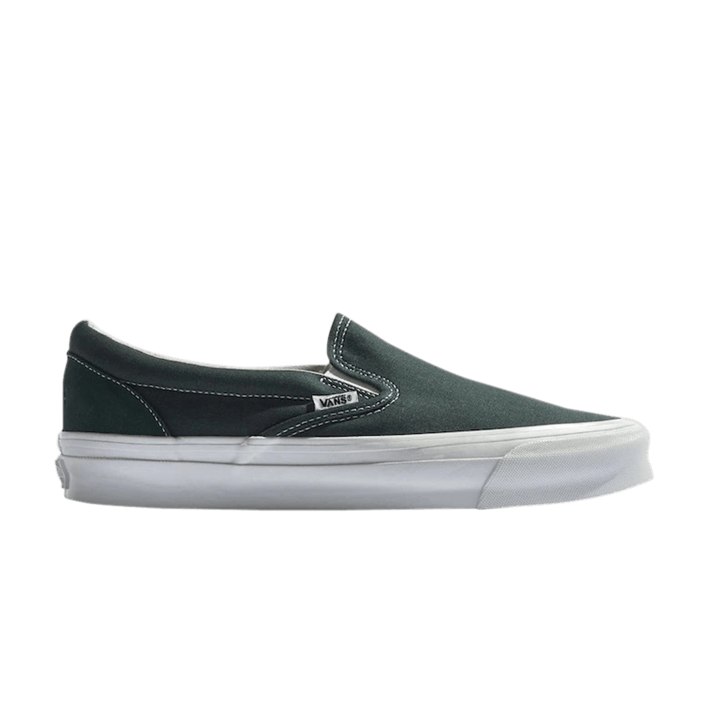 Vans Adsum x OG Classic Slip-On LX 'Scarab True White'