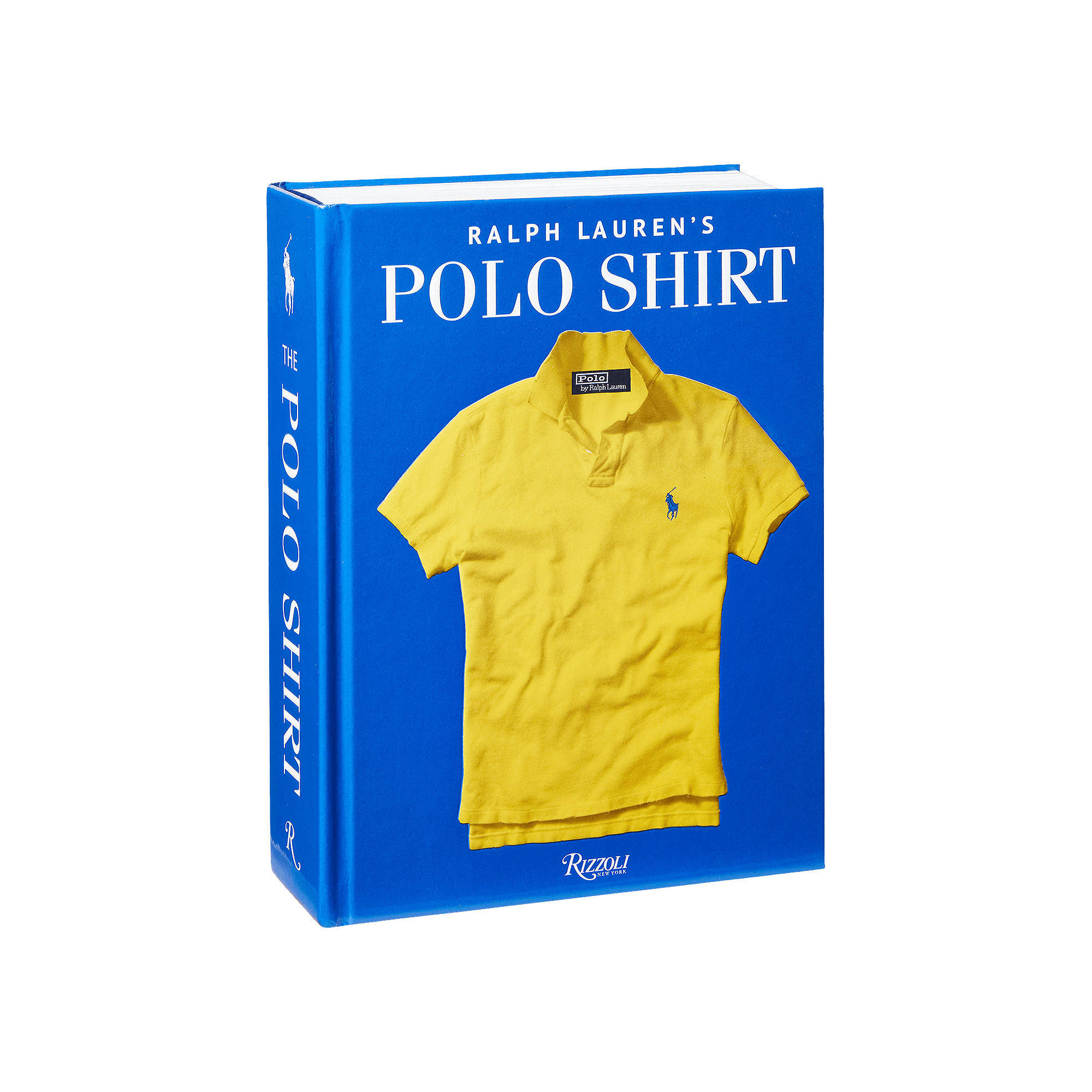 Polo Ralph Lauren Polo Shirt Book