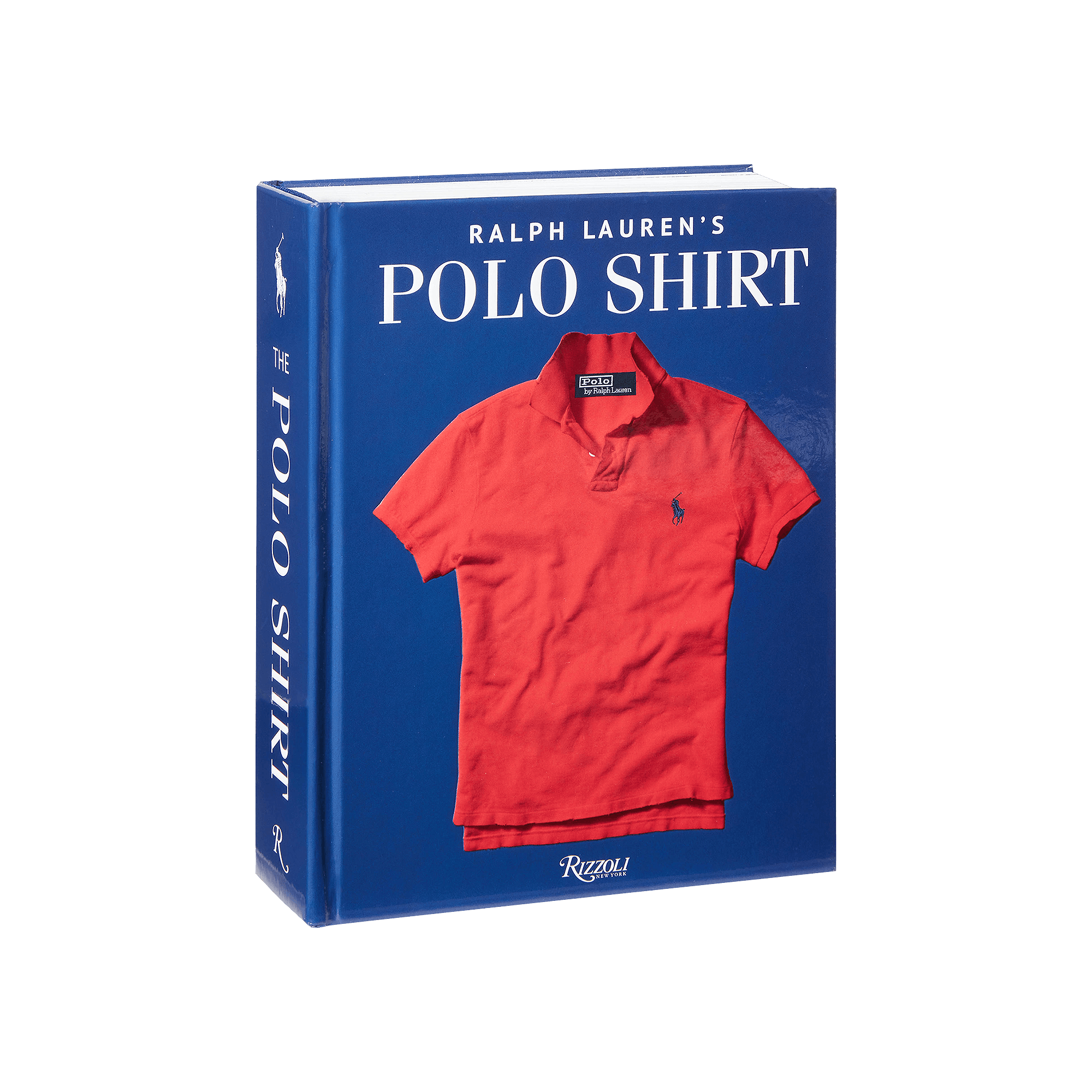 Polo Ralph Lauren Polo Shirt Book