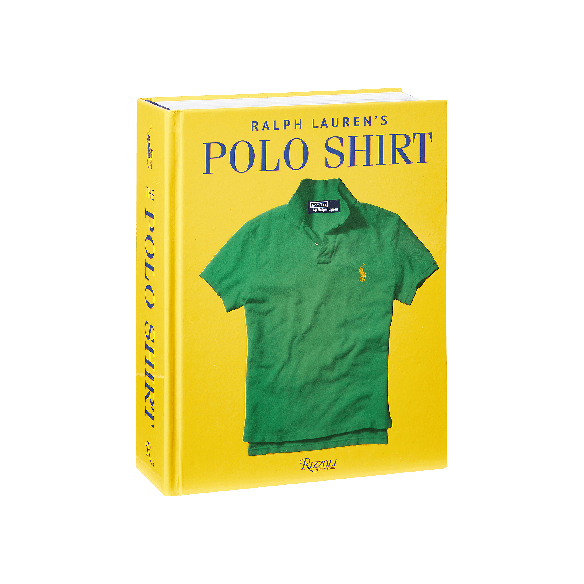 Polo Ralph Lauren Polo Shirt Book