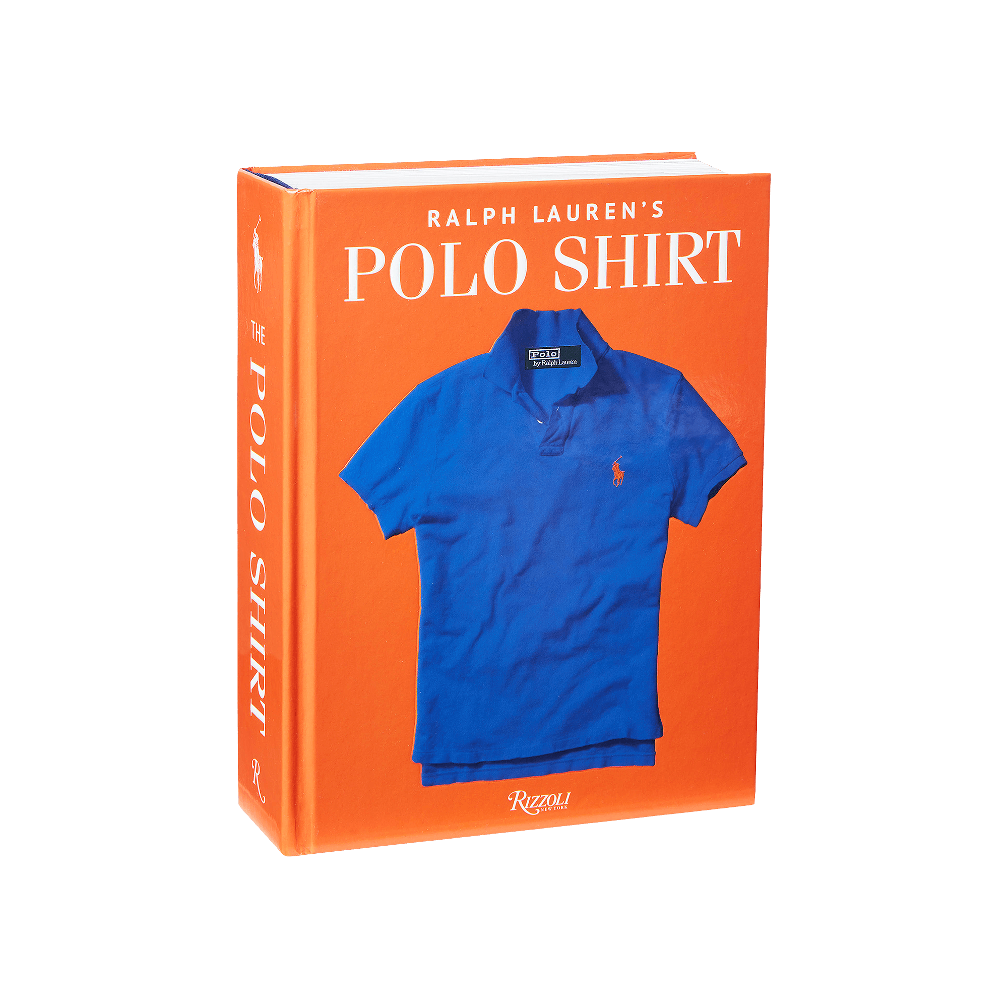 Polo Ralph Lauren Polo Shirt Book