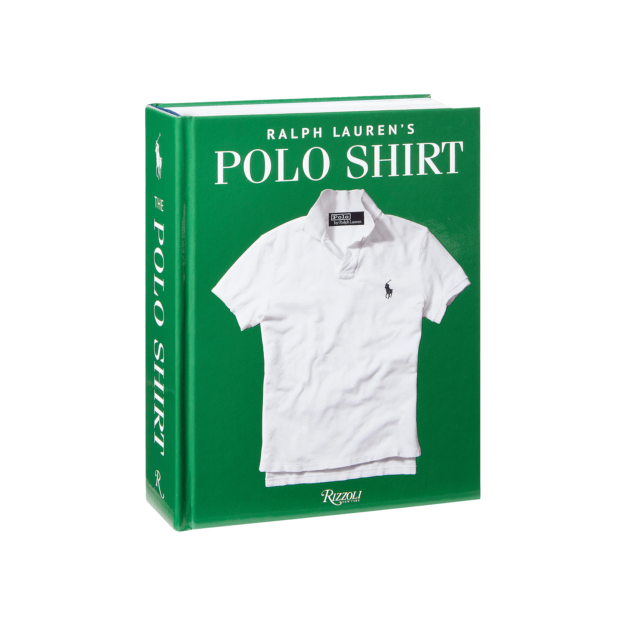 Polo Ralph Lauren Polo Shirt Book