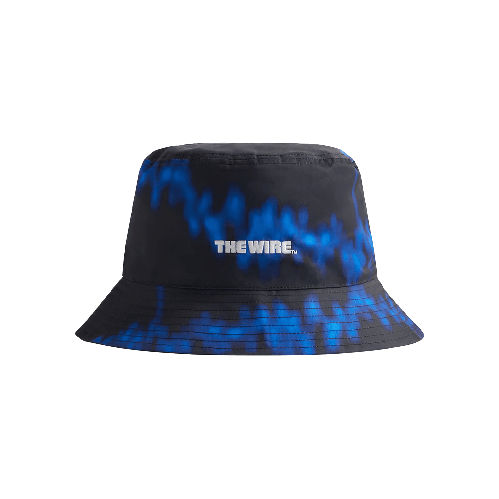 Kith For The Wire Phone Tap Reversible Bucket 'Black'