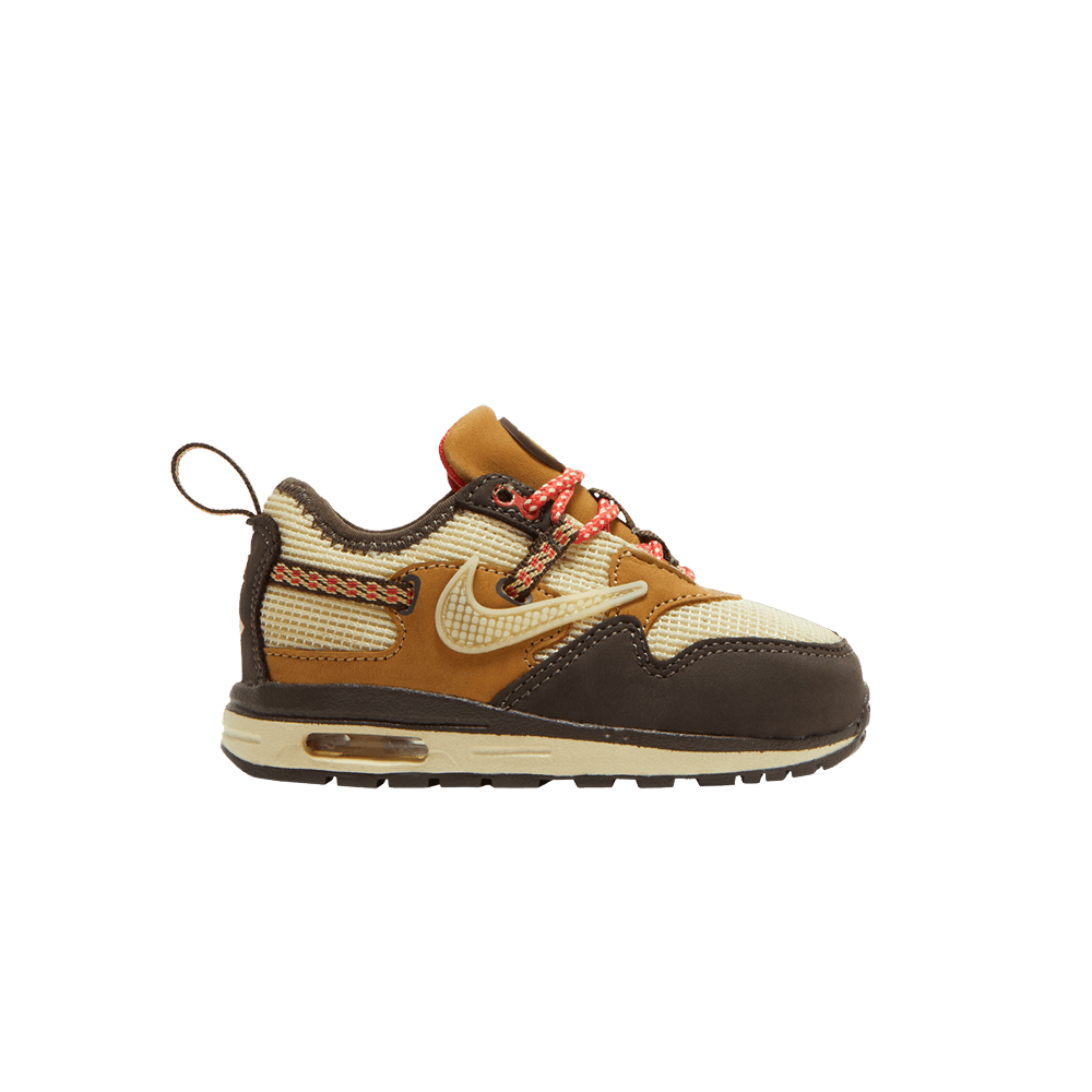 Travis Scott x Nike Air Max 1 TD 'Baroque Brown'