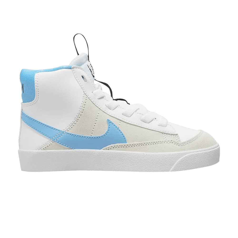 Nike Blazer Mid '77 SE PS 'Dance - White University Blue'