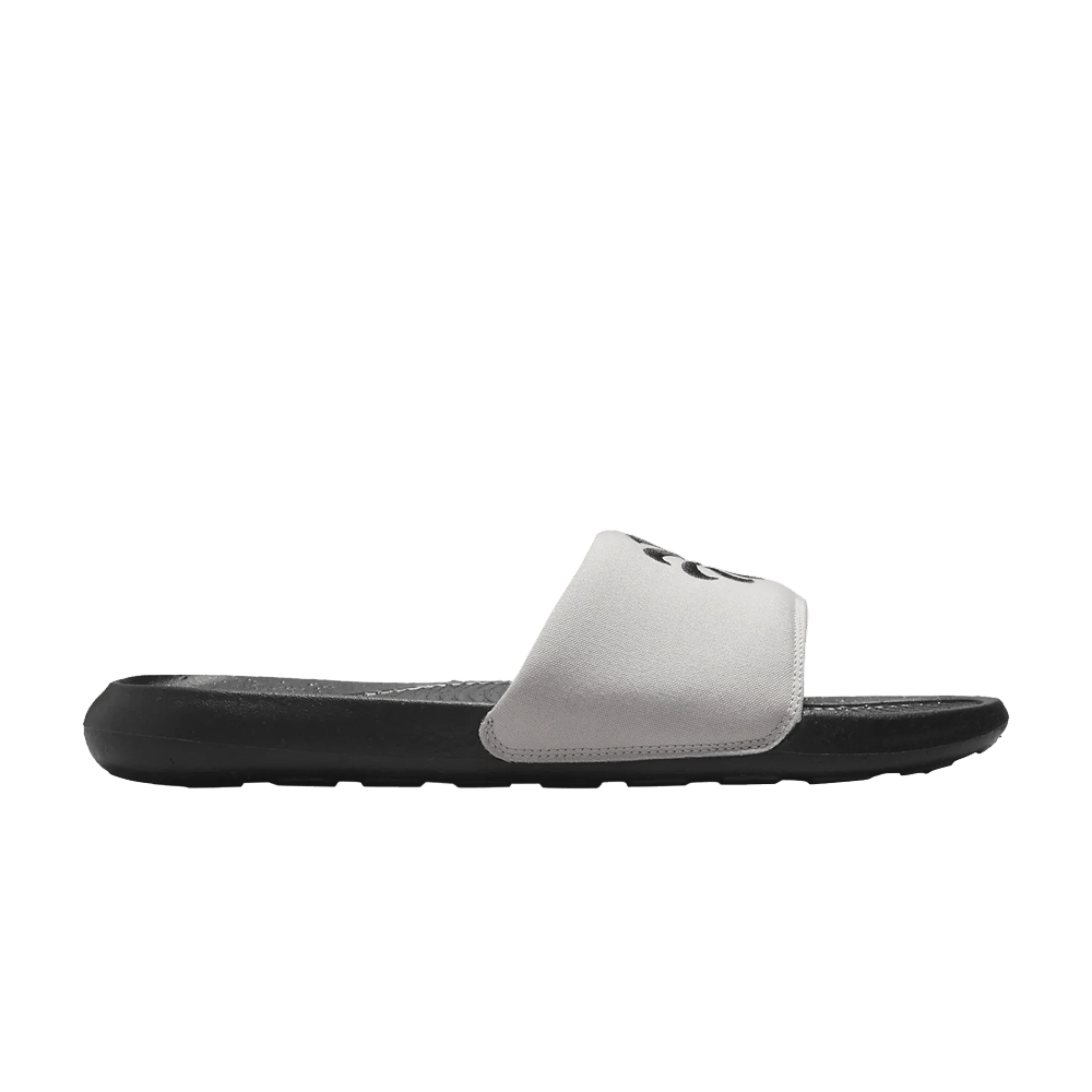 Pre-owned Nike Victori One Slide Next Nature 'light Iron Ore' In White