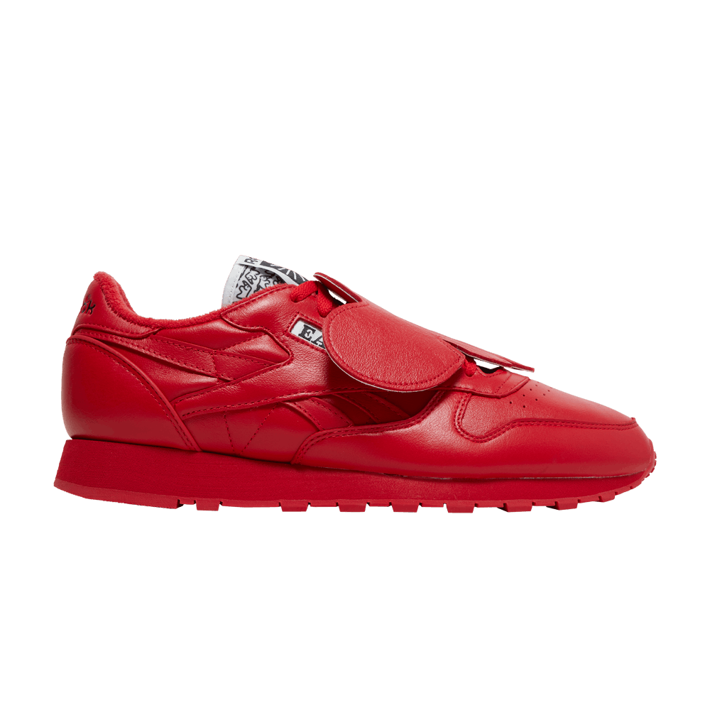 Eames Office x Reebok Classic Leather 'Eames Elephant - Vector Red'