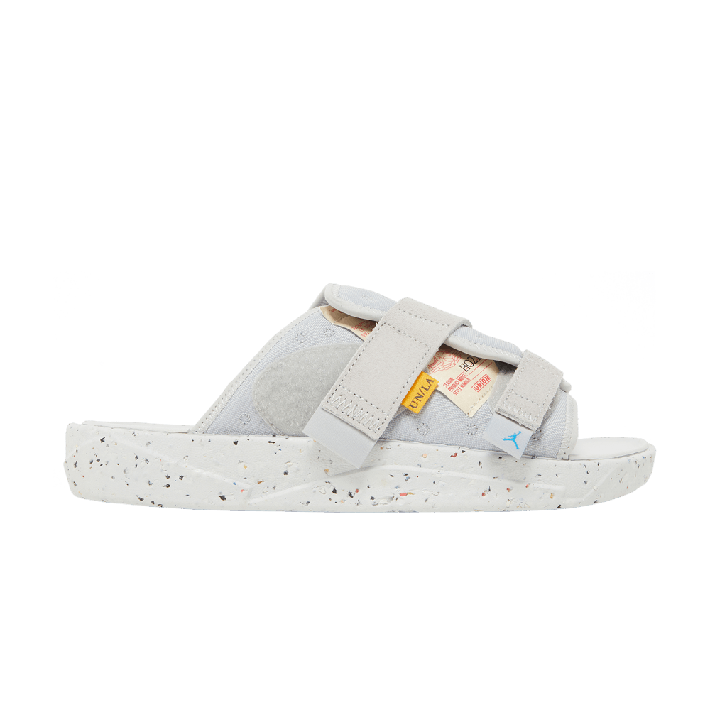 Union LA x Air Jordan Jordan Crater Slide 'Grey Fog'