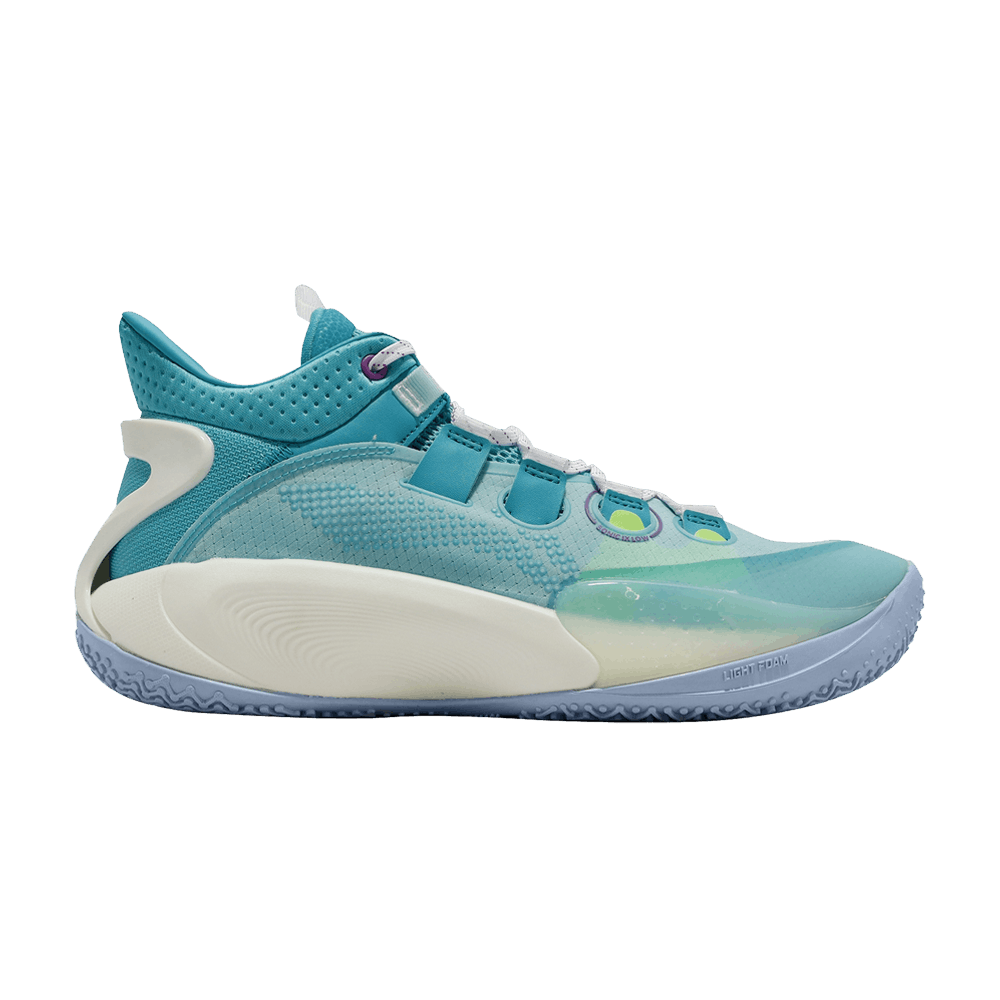 Li-Ning Sonic 9 Low 'Light Angle Blue'