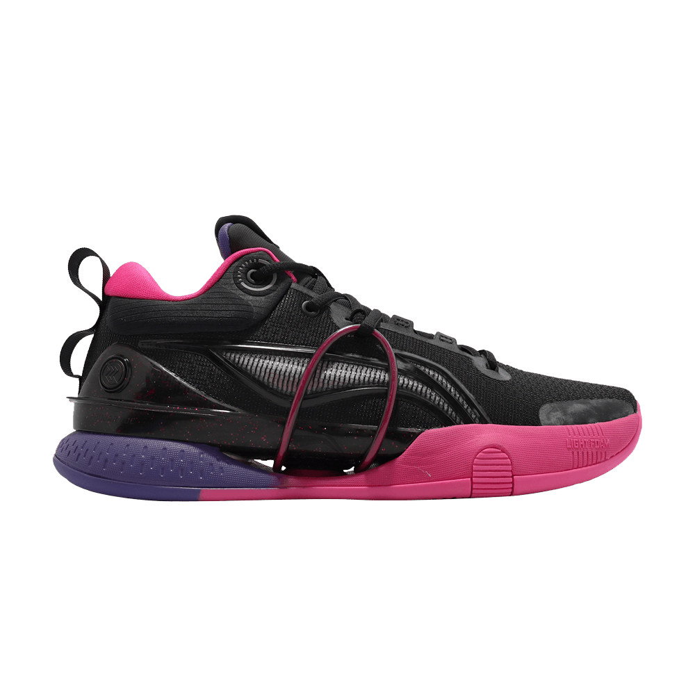 Li-Ning Speed 8 Premium 'Miami Heat'