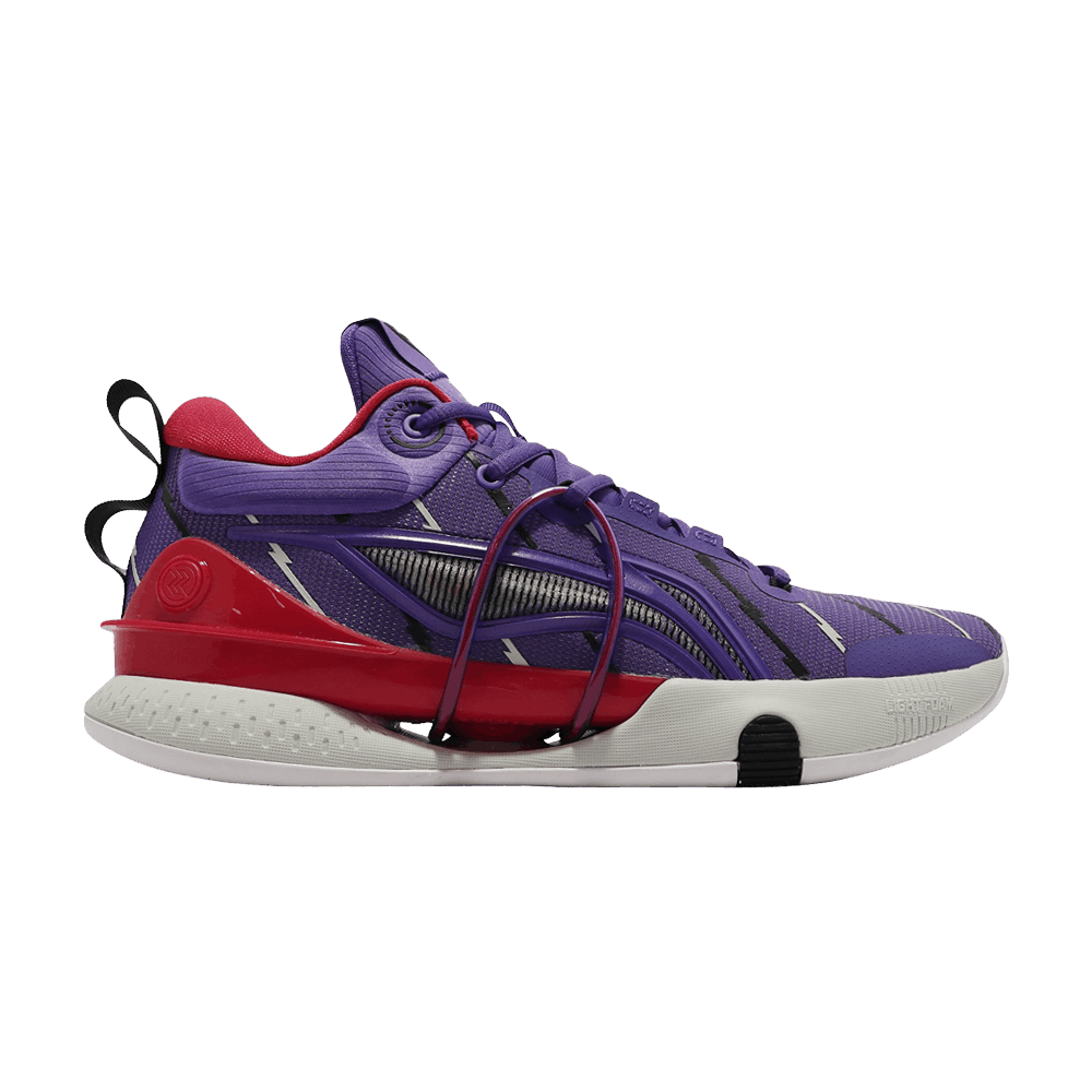 Li-Ning Speed 8 Premium 'Raptors'