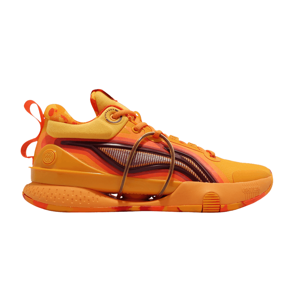 Li-Ning Speed 8 Premium 'Radiant Yellow'