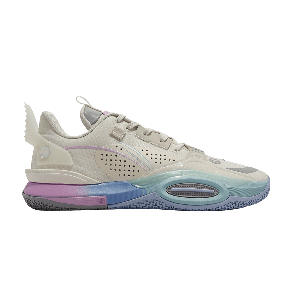 Li-Ning Wade All City 10 'Cotton Candy'