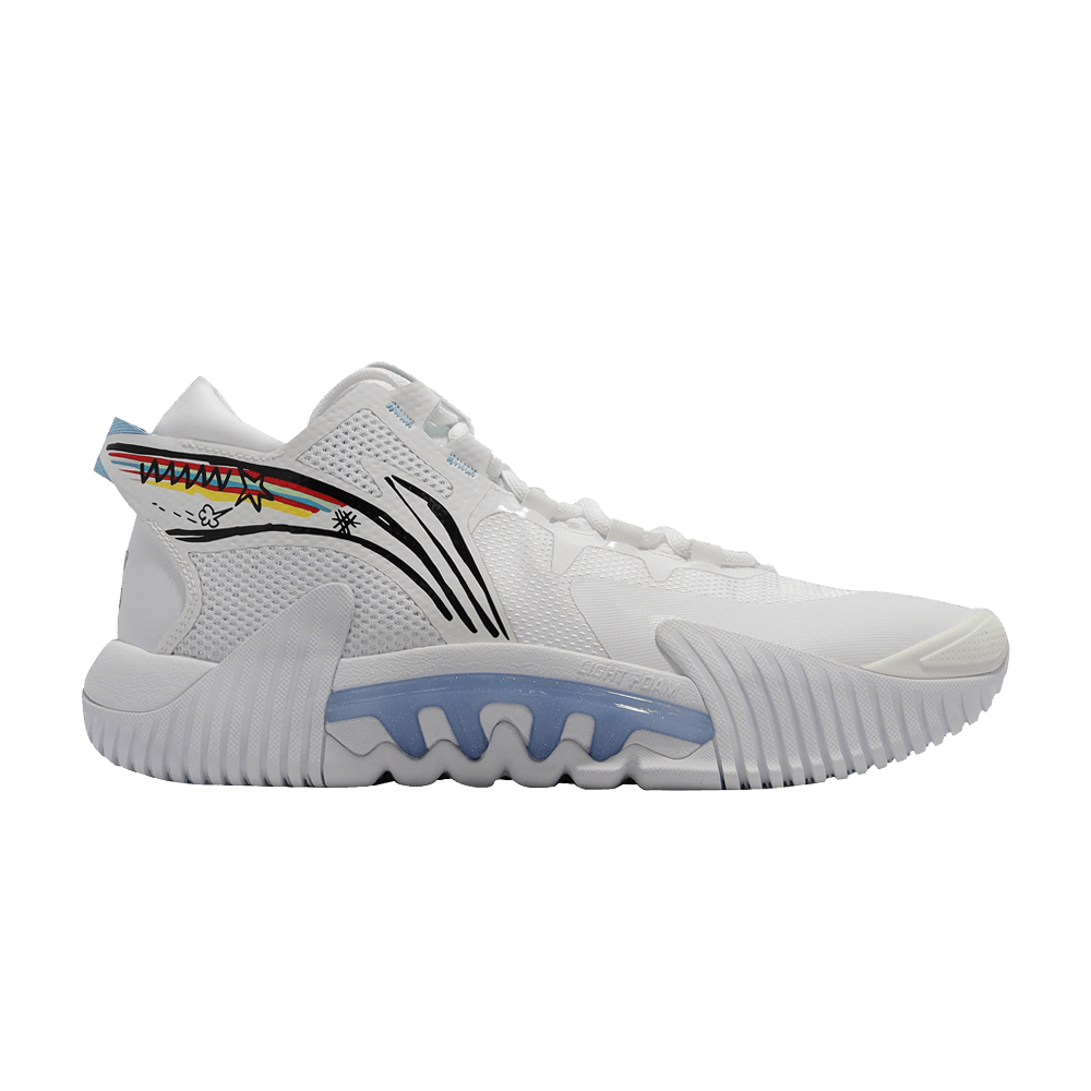 Li-Ning Bad Five 2 Low 'Xmas'