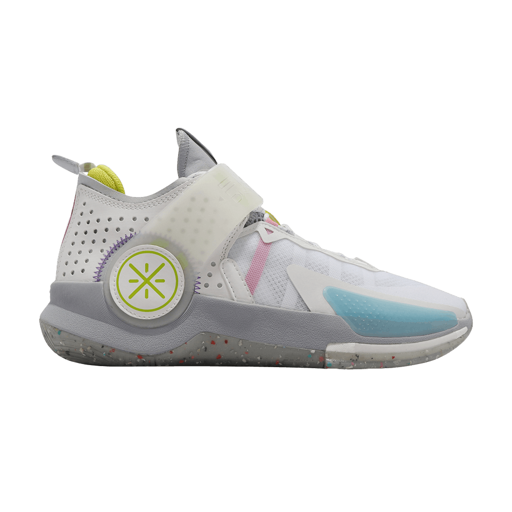 Li-Ning Wade Fission 7 'Never Wasted'