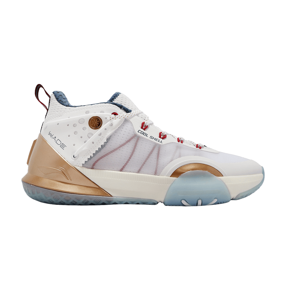 Li-Ning Wade All Day 6 V2 'White Indigo Blue'