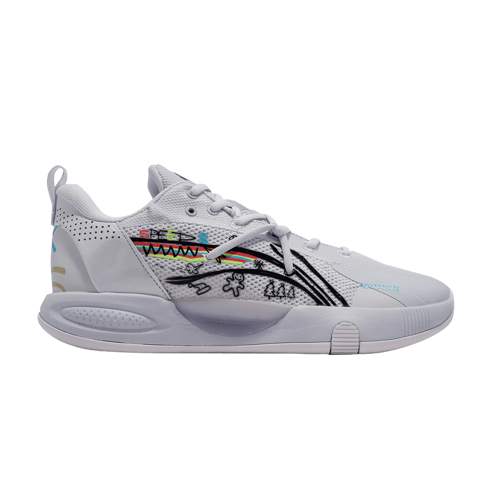 Li-Ning Speed 8 'Xmas'