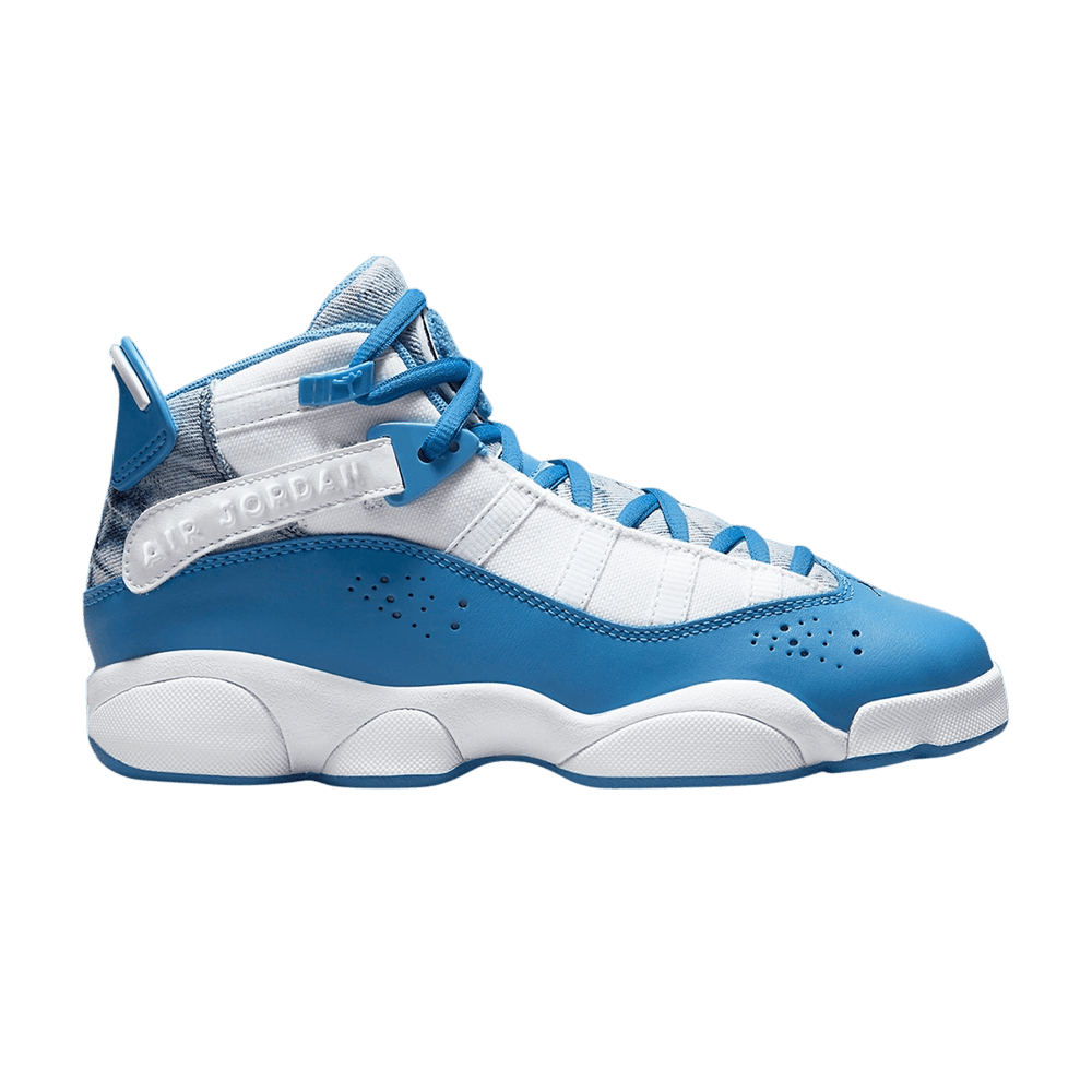 Air Jordan Jordan 6 Rings GS 'Bleached Denim' - DM8956-100