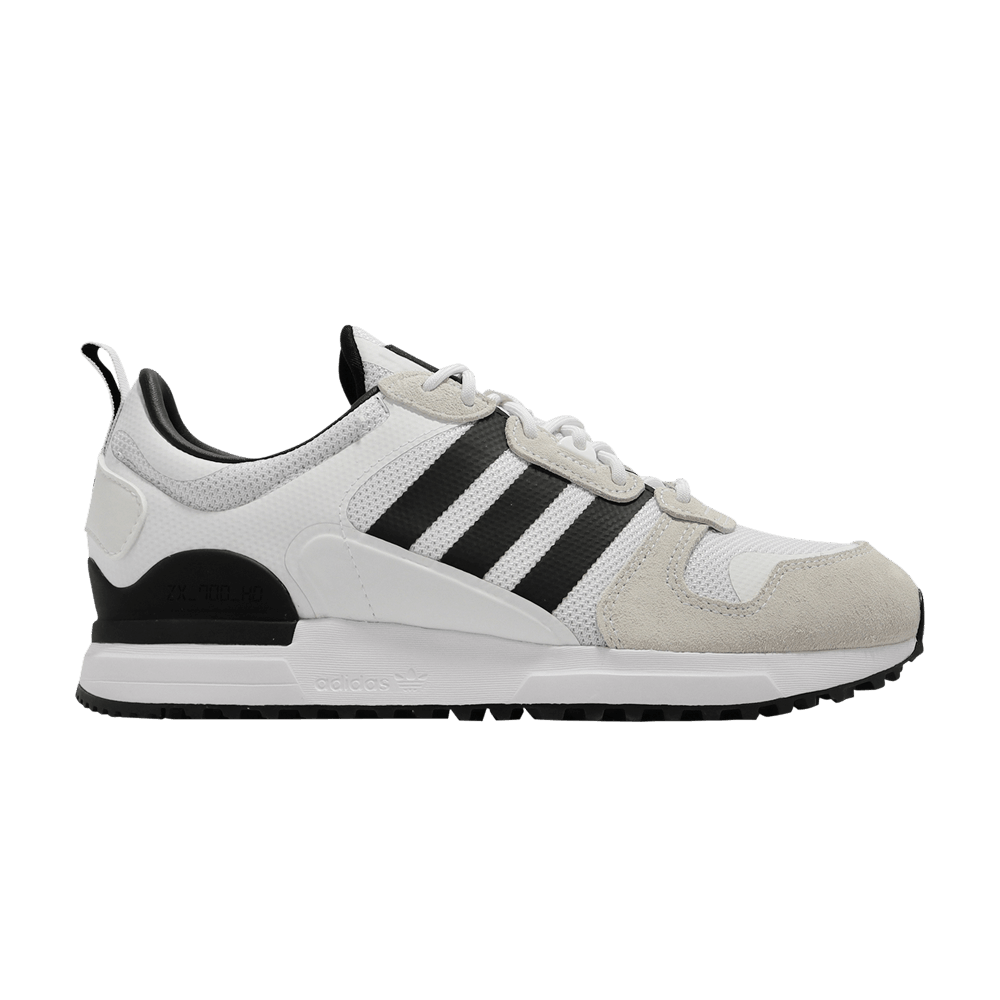 Buy Wmns ZX 700 Be Low 'White Black' - M19378 | GOAT