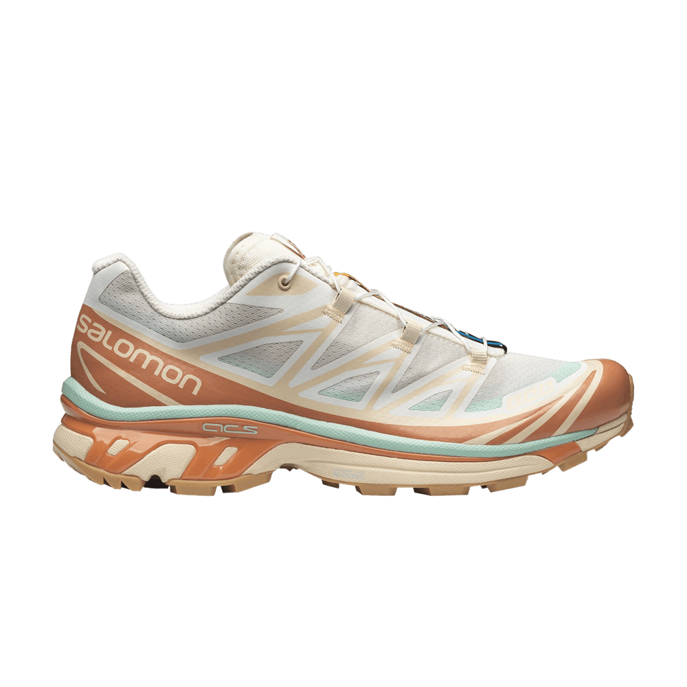 Salomon XT-6 Skyline 'Vanilla Ice Sun Baked'