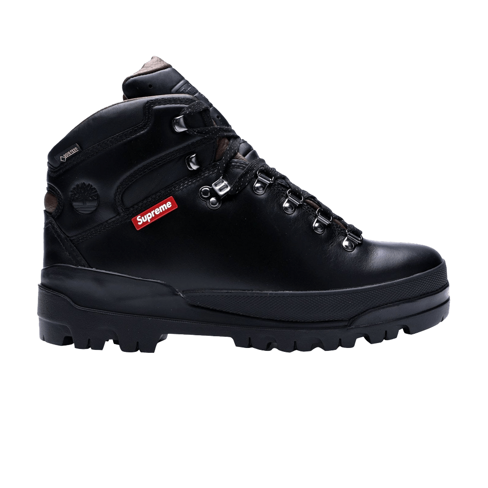Stussy × Timberland GORE-TEX World Hiker Boot 