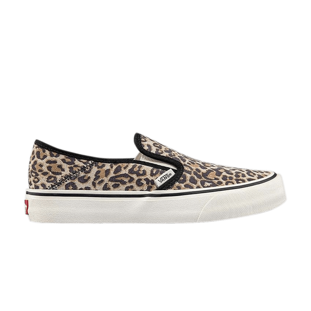 Vans Slip-On SF 'Cheetah'
