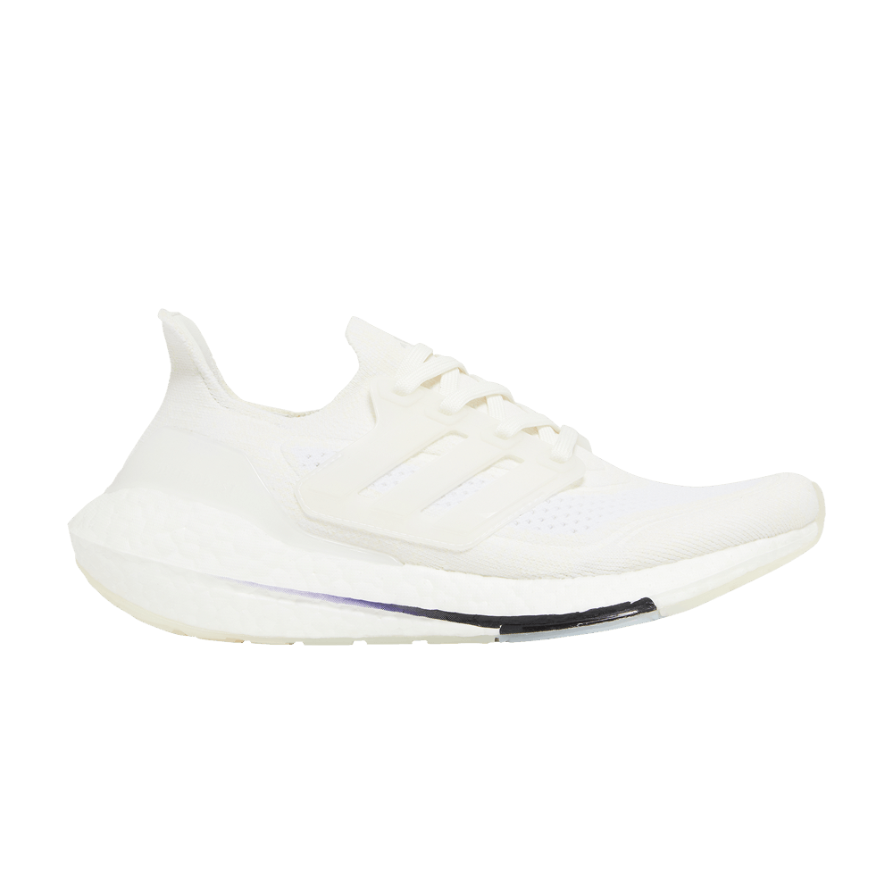 adidas Wmns UltraBoost 21 Primeblue 'Non Dyed White'