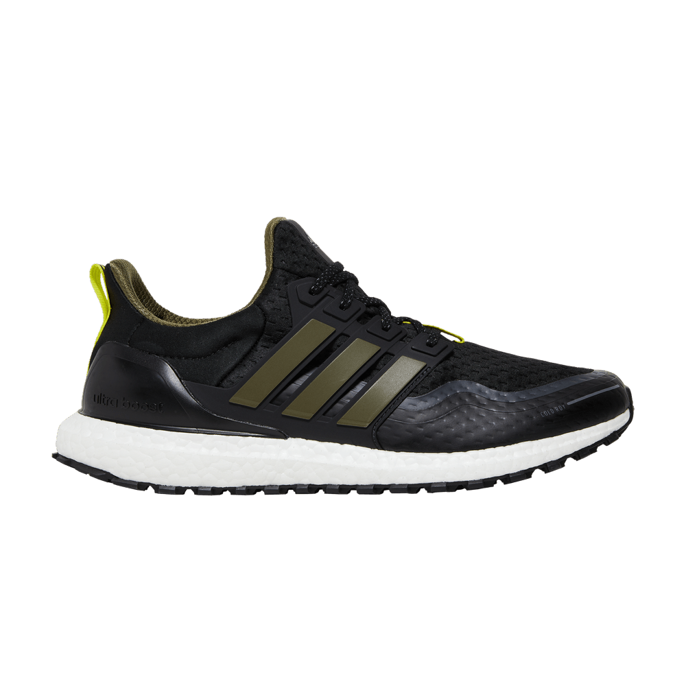 adidas UltraBoost Cold.RDY DNA 'Black Focus Olive'