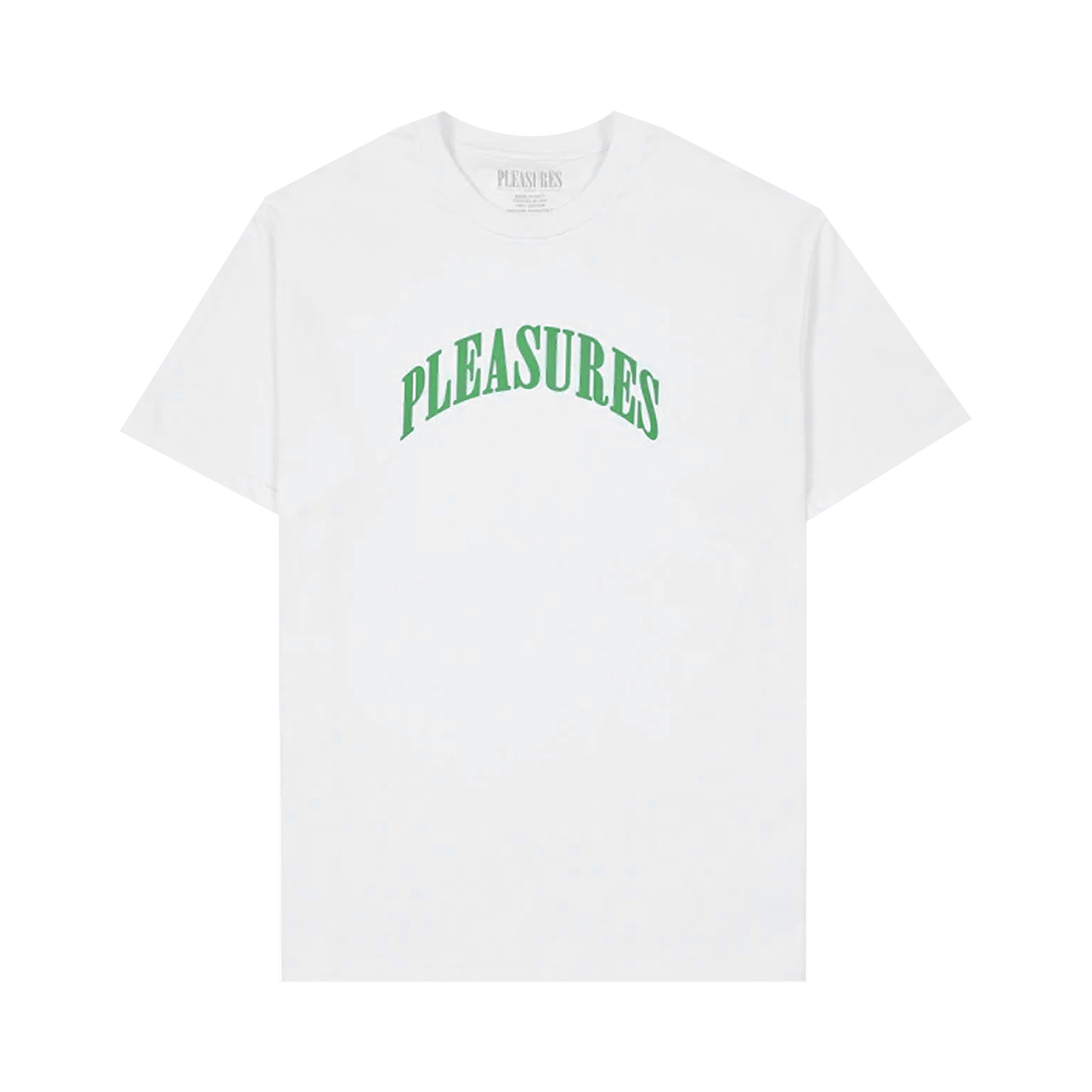 Pleasures Surprise T-Shirt 'White'