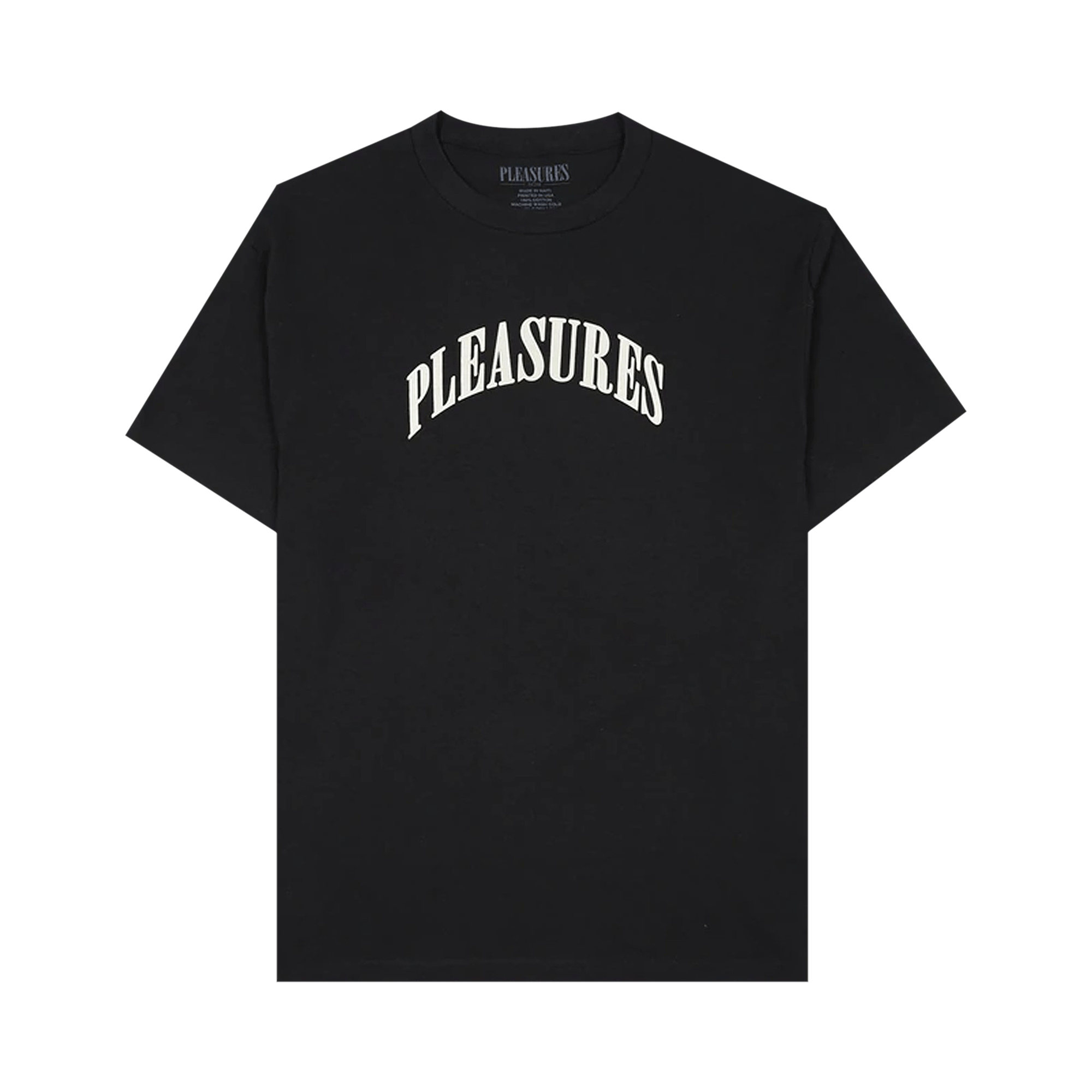 Pleasures Surprise T-Shirt 'Black'