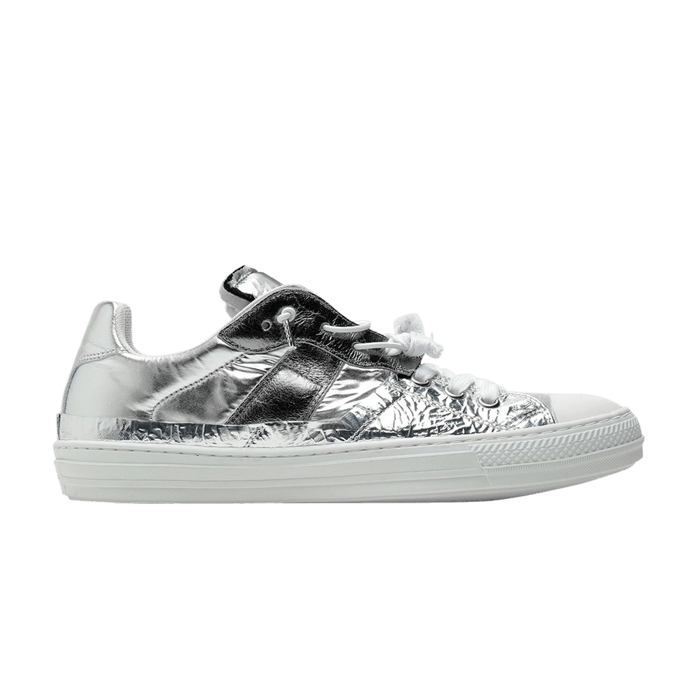 Buy Maison Margiela Evolution Low 'Silver' - S37WS0480 P2833