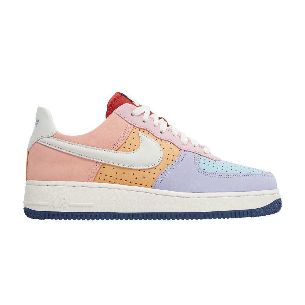 Nike Air Force 1 Low 'Boricua'