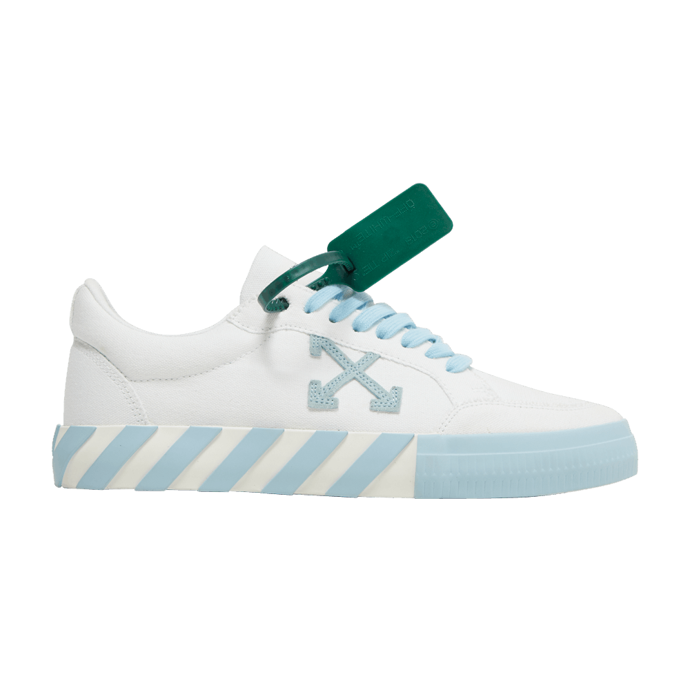 Off-White Vulc Sneaker 'White Light Blue'