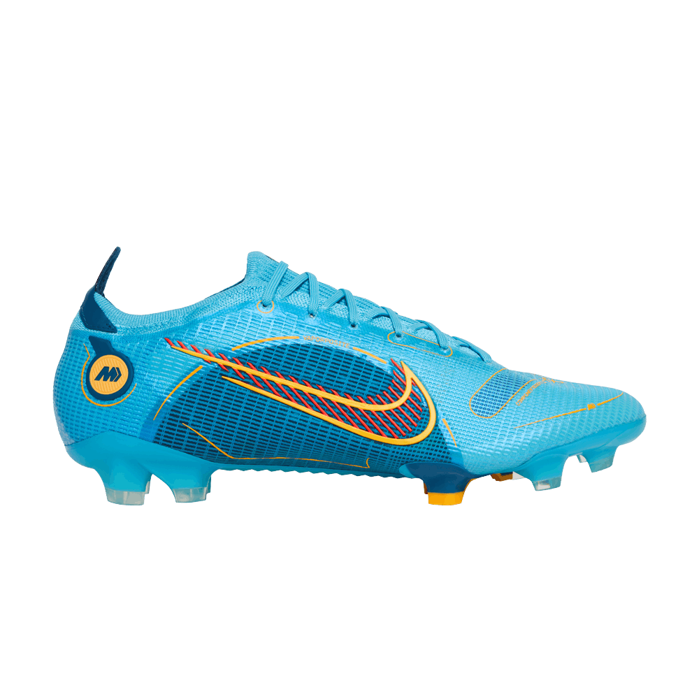 Buy Mercurial Vapor 12 360 Elite SG 'Thunder Grey Yellow' - AH7381 