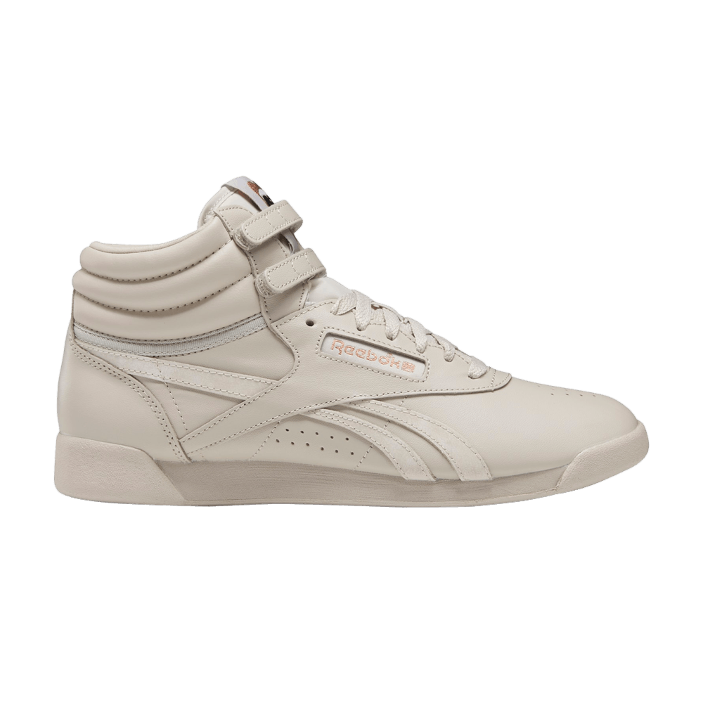 Cardi B x Reebok Freestyle High 'Moonstone Boulder Grey'