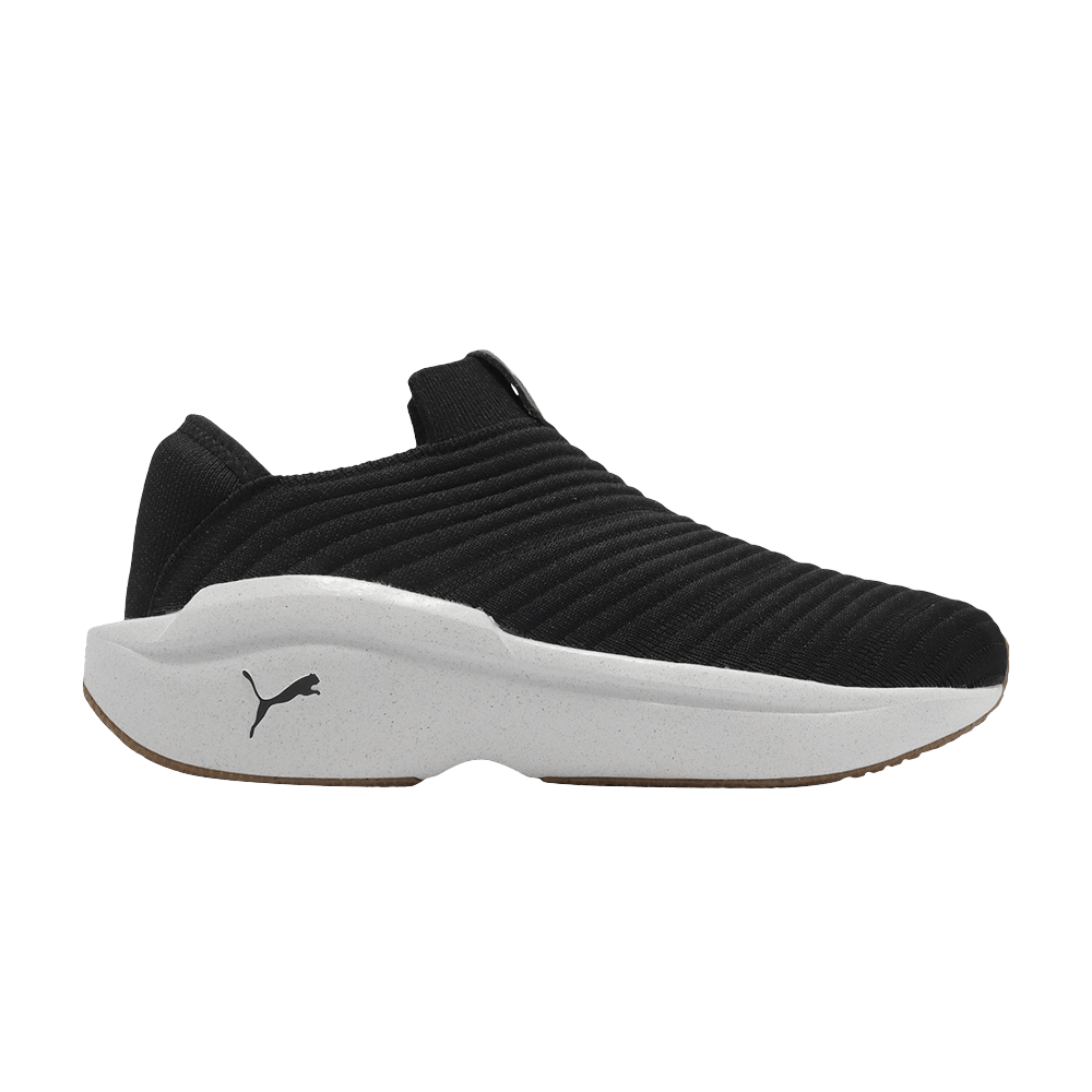 PUMA WMNS ENLIGHTEN 'BLACK WHITE'